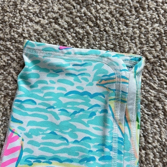 Lilly Pulitzer | Lilly Pulitzer Luxletic Weekender You Gotta Regatta Pop Up - Picture 4 of 4